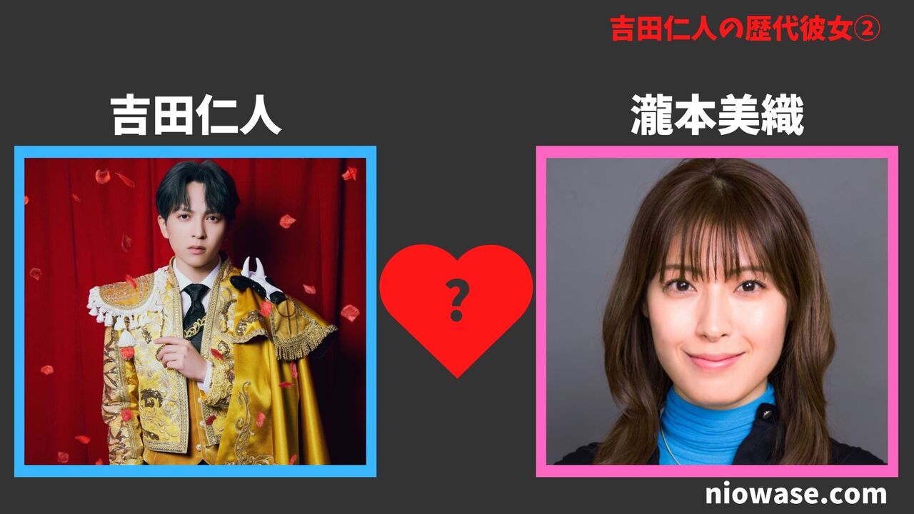 吉田仁人の彼女や熱愛の真相は？歴代の噂と結婚観を徹底解剖