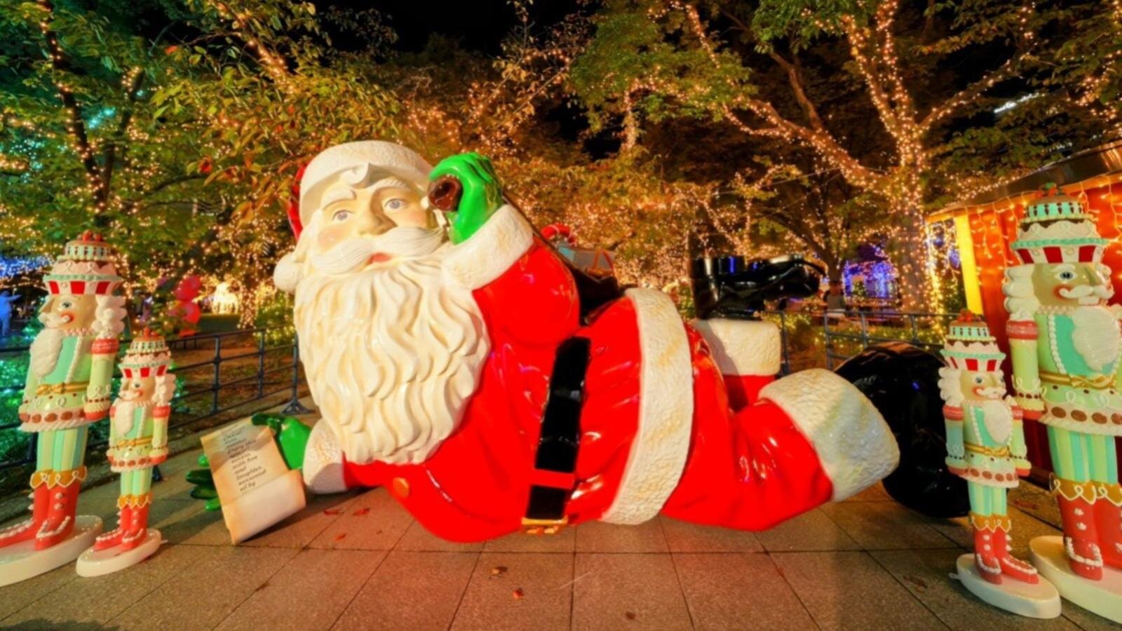 上野クリスマスマーケット2026！混雑・限定グルメと穴場を完全解説