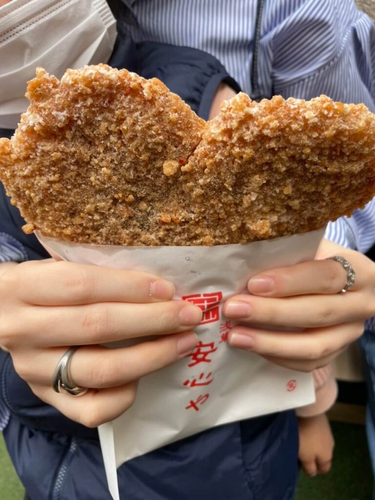 浅草安心やの台湾唐揚げ解剖！混雑や営業時間・閉店の噂を追う
