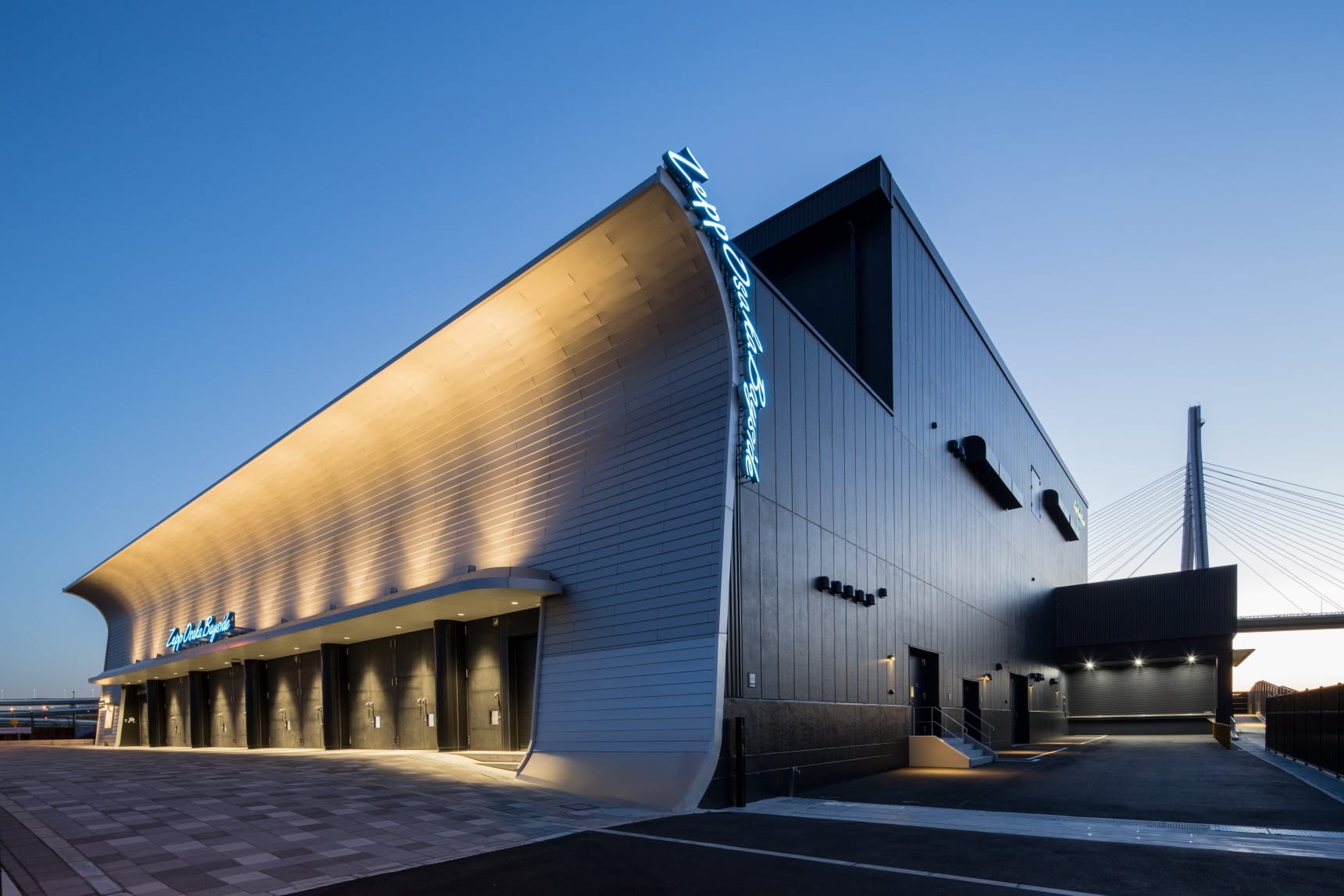 Zepp Osaka Bayside完全攻略！キャパ・見え方と失敗しない遠征術